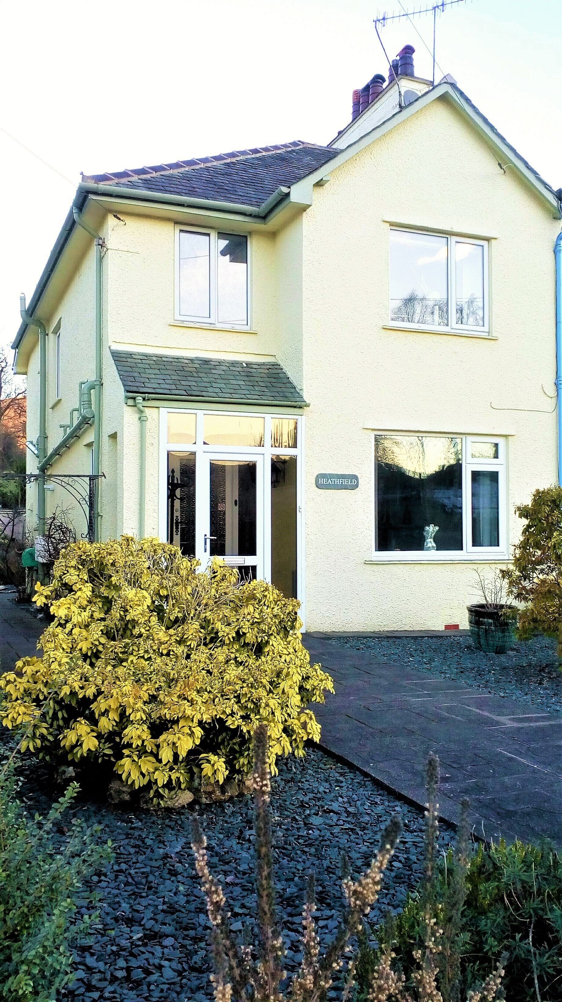 Luxury 4* Gold Award holiday home in Keswick with private parking