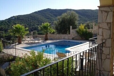 Luxury Air Conditioned Villa Close to Calonge Centre - Fantastic Views