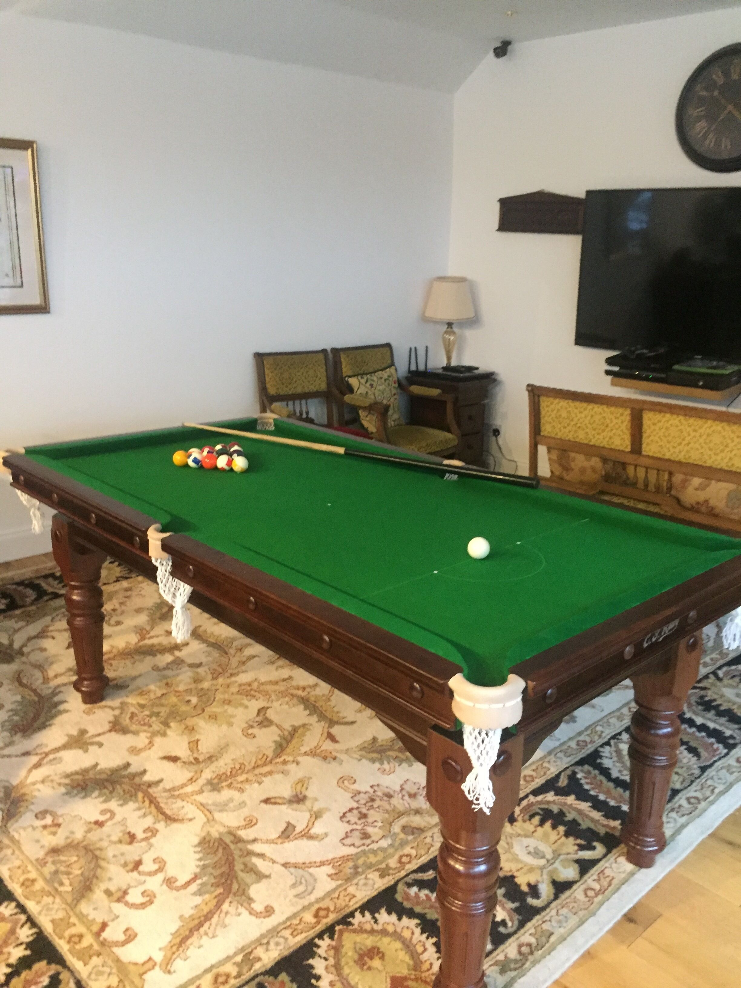 Spielezimmer