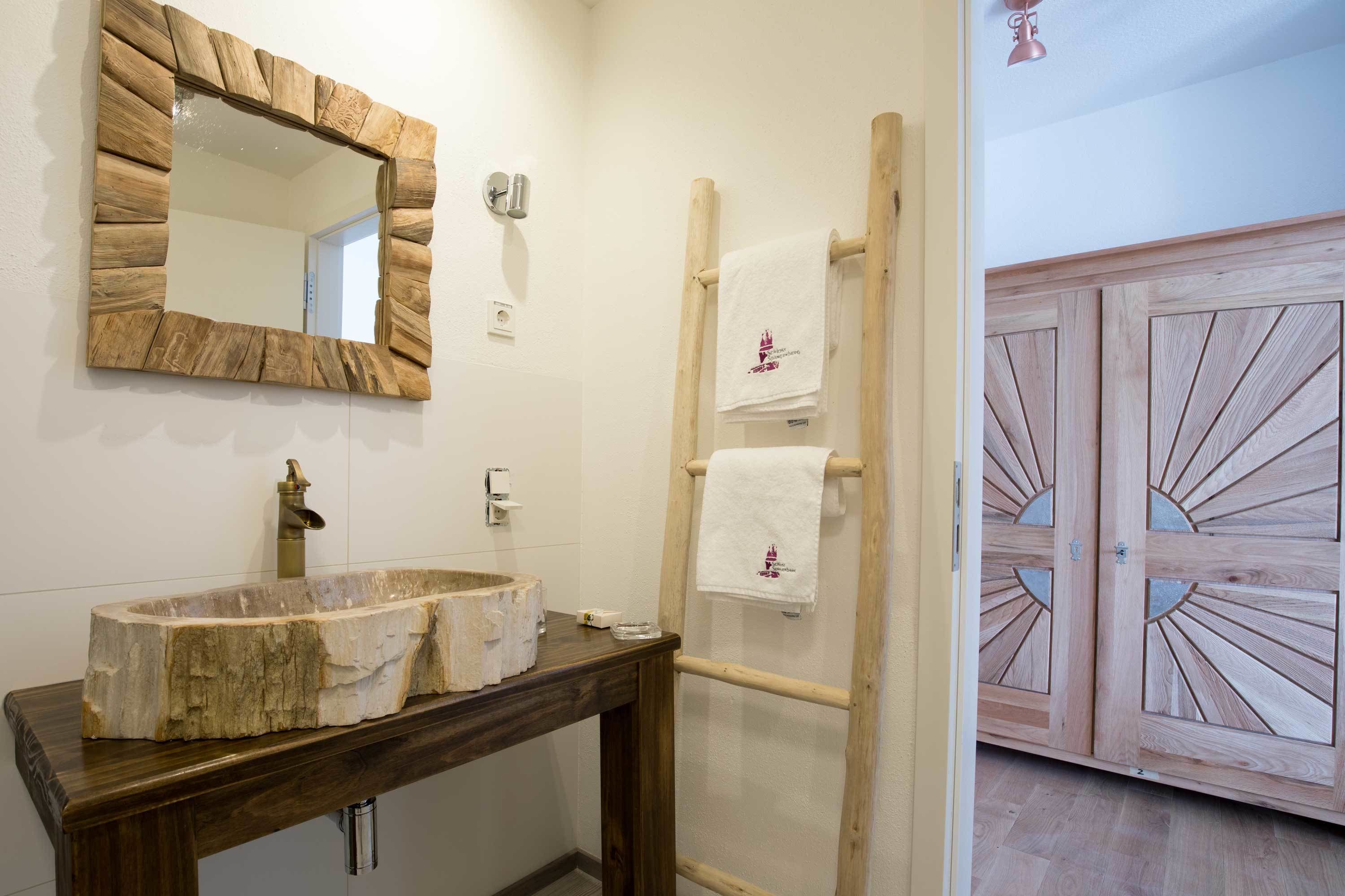 xxx comfort single room | bathroom | free toiletries, hair dryer, bathrobes, slippers