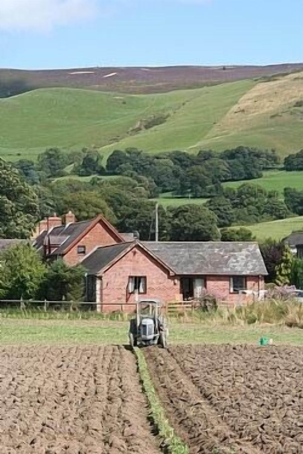 House Near Ruthin North Wales