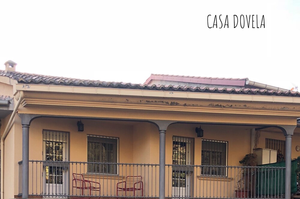 DOVELA HOUSE IN JARANDILLA DE LA VERA
