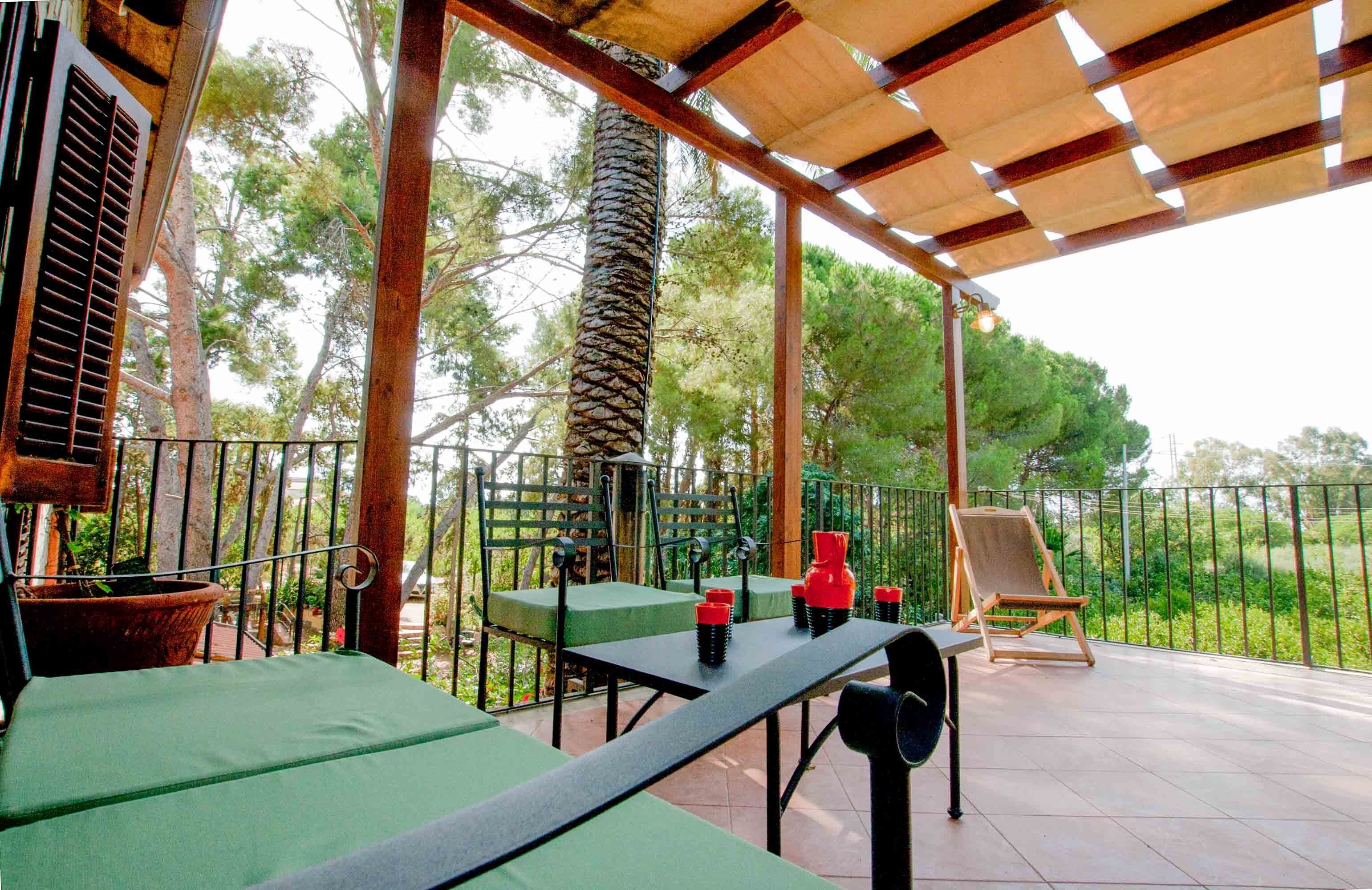Terrazza/patio