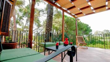 Terrazza/patio