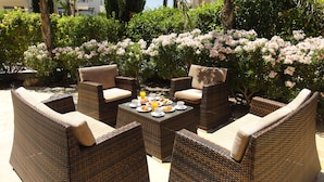 Terrasse/patio