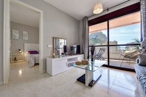 1 makuuhuone, silitysrauta/-lauta, ilmainen Wi-Fi, vuodevaatteet