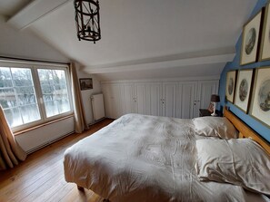 5 Schlafzimmer, WLAN, Rollstuhlgeeignet