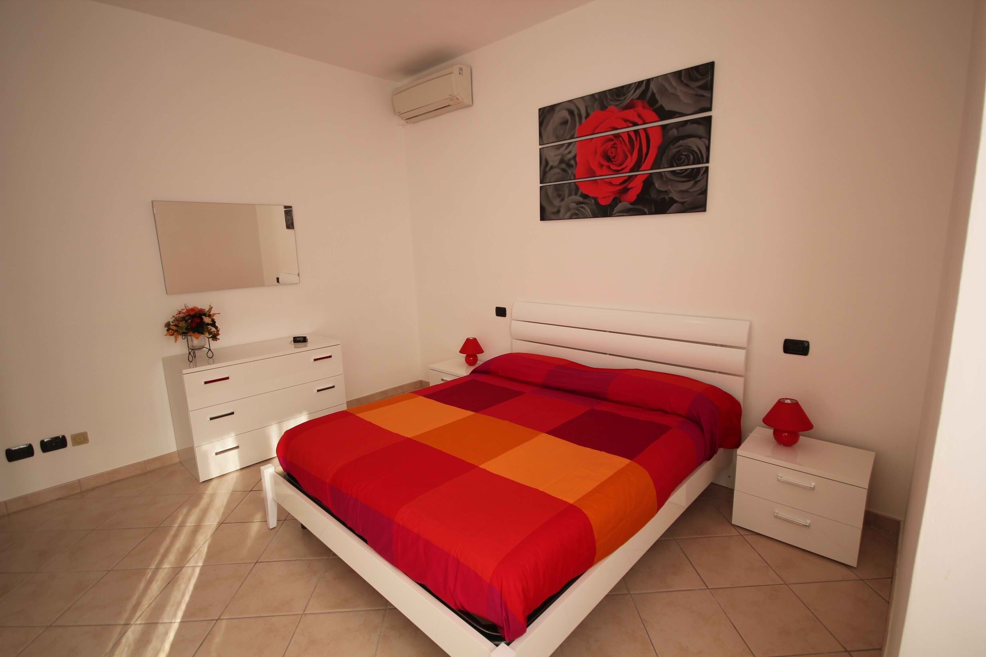 Modern apartment renovated in the beautiful setting of ARGENTARIO