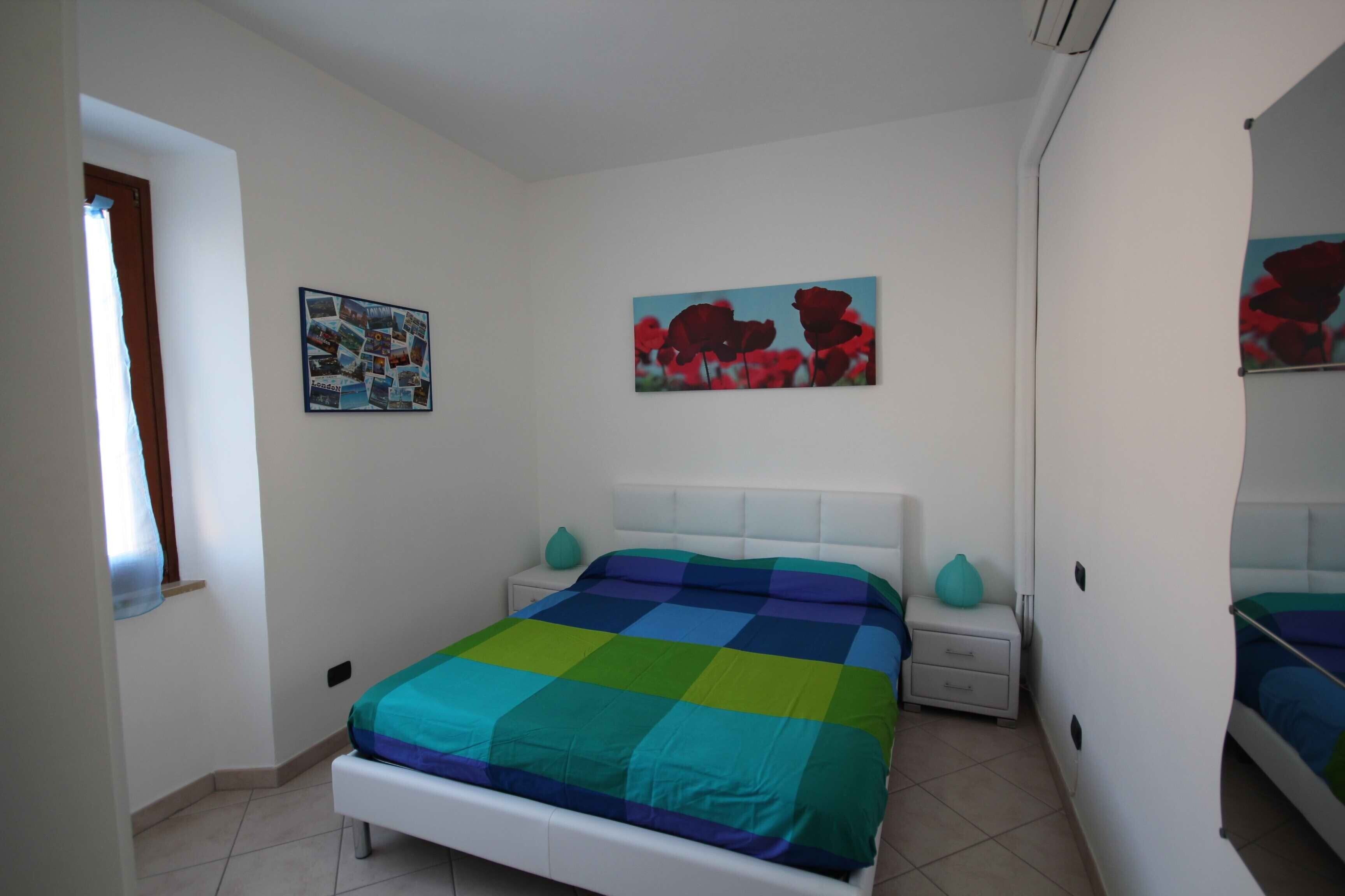 Modern apartment renovated in the beautiful setting of ARGENTARIO