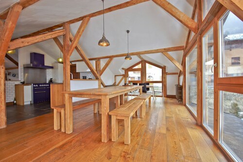 Chalet 3 Vallées Frankreich