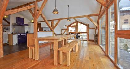 Chalet 3 Vallées Frankreich