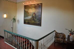 Interior - Hotel Goldene Sonne (Arnstadt)