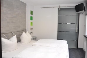 1 chambre, Wi-Fi gratuit, draps fournis
