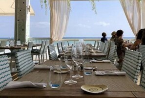 Dining - High End Property by  Ritz Carlton/Villa Padierna Where Michelle Obama Stayed (Benahavis)