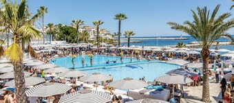 High End Property by  Ritz Carlton/Villa Padierna Where Michelle Obama Stayed