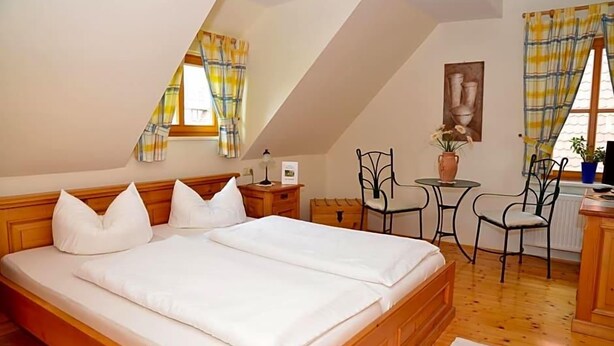 Room - Landhotel Gemeindeschv Nke (Wanfried)