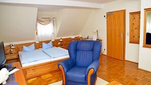 Room - Landhotel Gemeindeschv Nke (Wanfried)