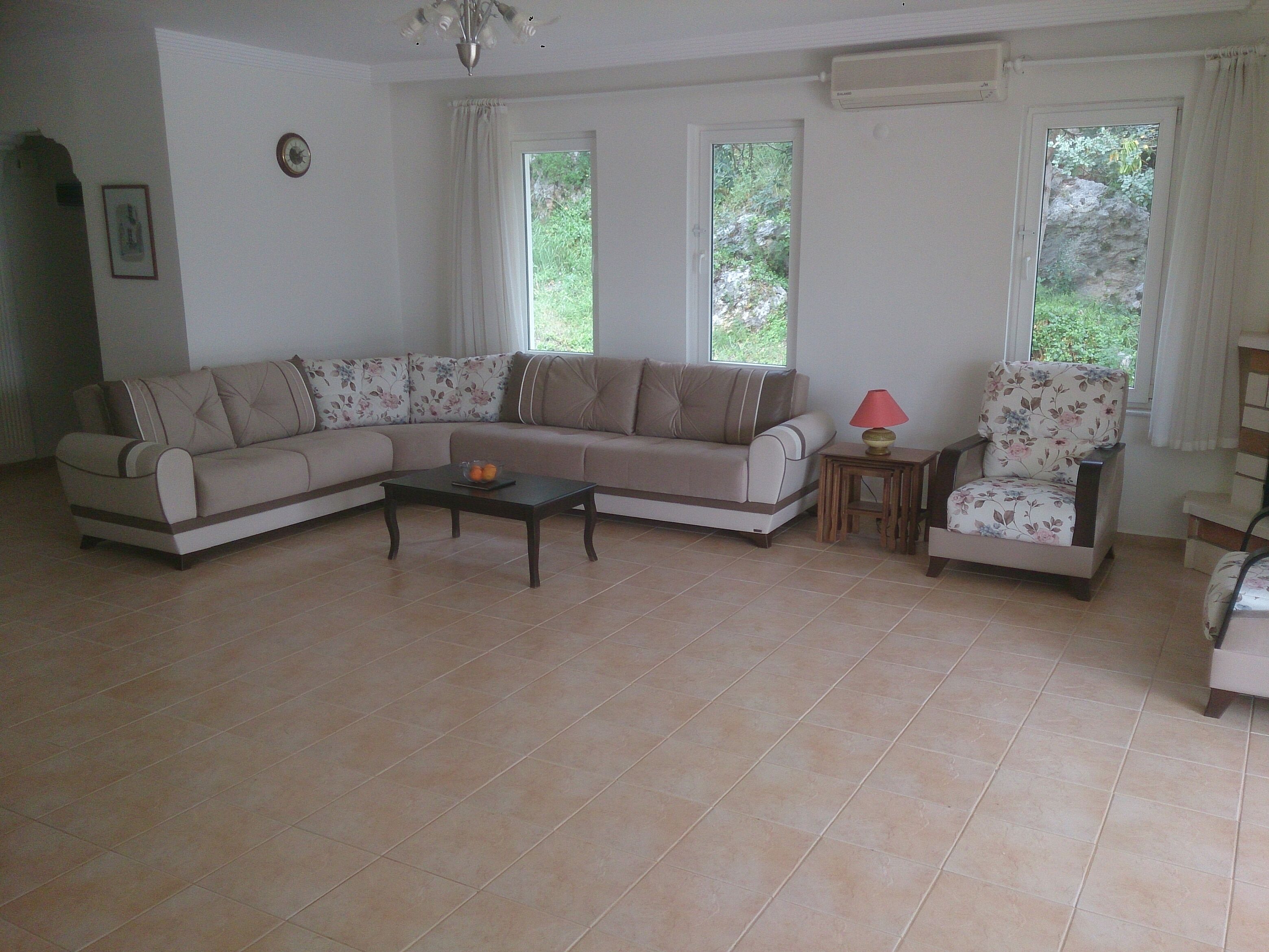 Fully Air-Conditioned Luxury Villa With Heated Private Pool