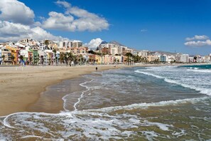 Plage à proximité