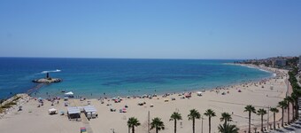 Sjarmerende leilighet med vakker havutsikt over Costa Blanca