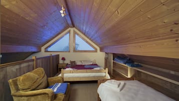 4 Schlafzimmer, Bügeleisen/Bügelbrett, Reisekinderbett, kostenloses WLAN