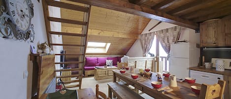 Opções para refeição