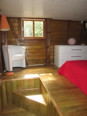 4 habitaciones, wifi y ropa de cama 