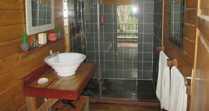 New! Villas 4ch forest, sea view, air conditioning, very quiet pool for 2 to 8 people