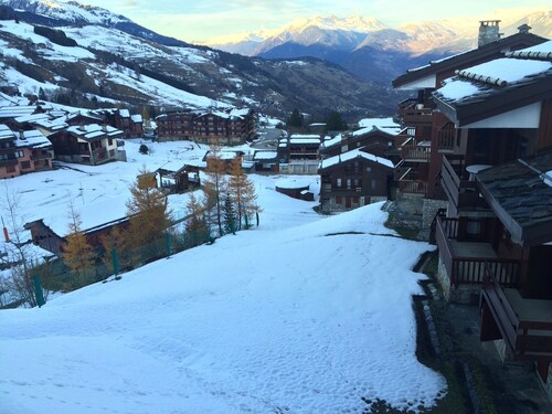 Appartement de ski de luxe rénové à Valmorel - jusqu'à 6 personnes