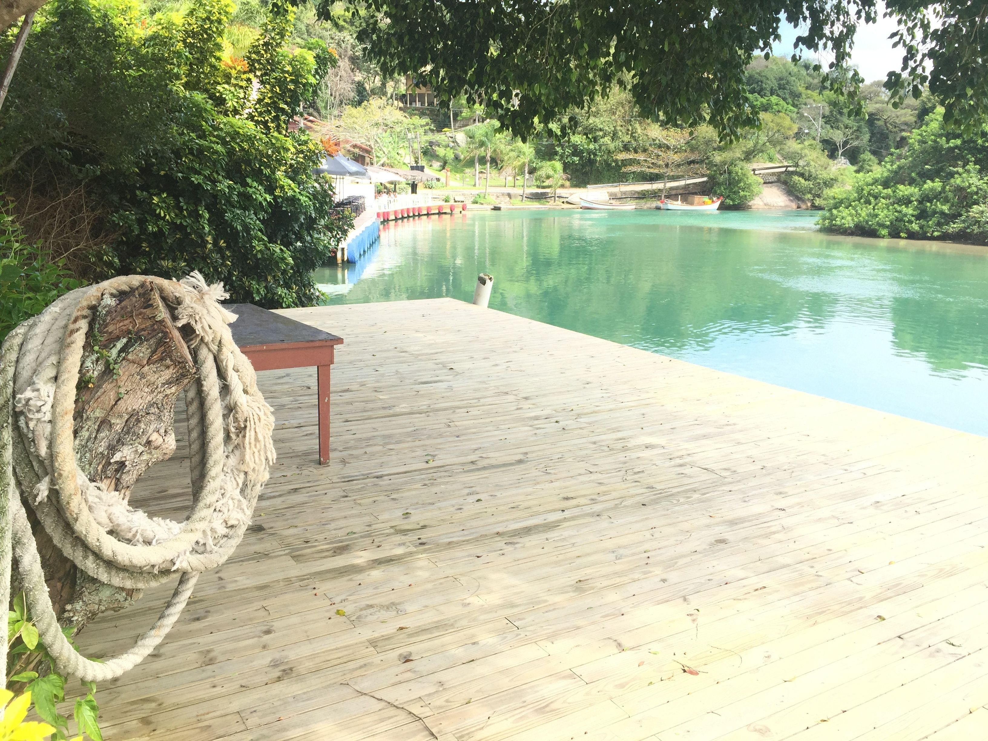 Lake view