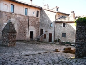 Extérieur