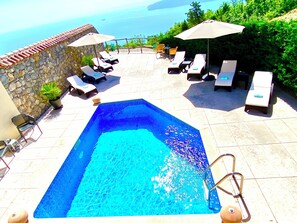 Piscina externa