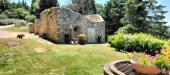 Prachtige villa met prive zwembad en een prachtig uitzicht op Toscane / Umbrië