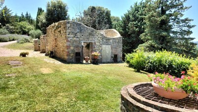 8 Bedroom Villa, 7 Baths, Sleeps 18, Private Pool, Stunning Panoramic Views