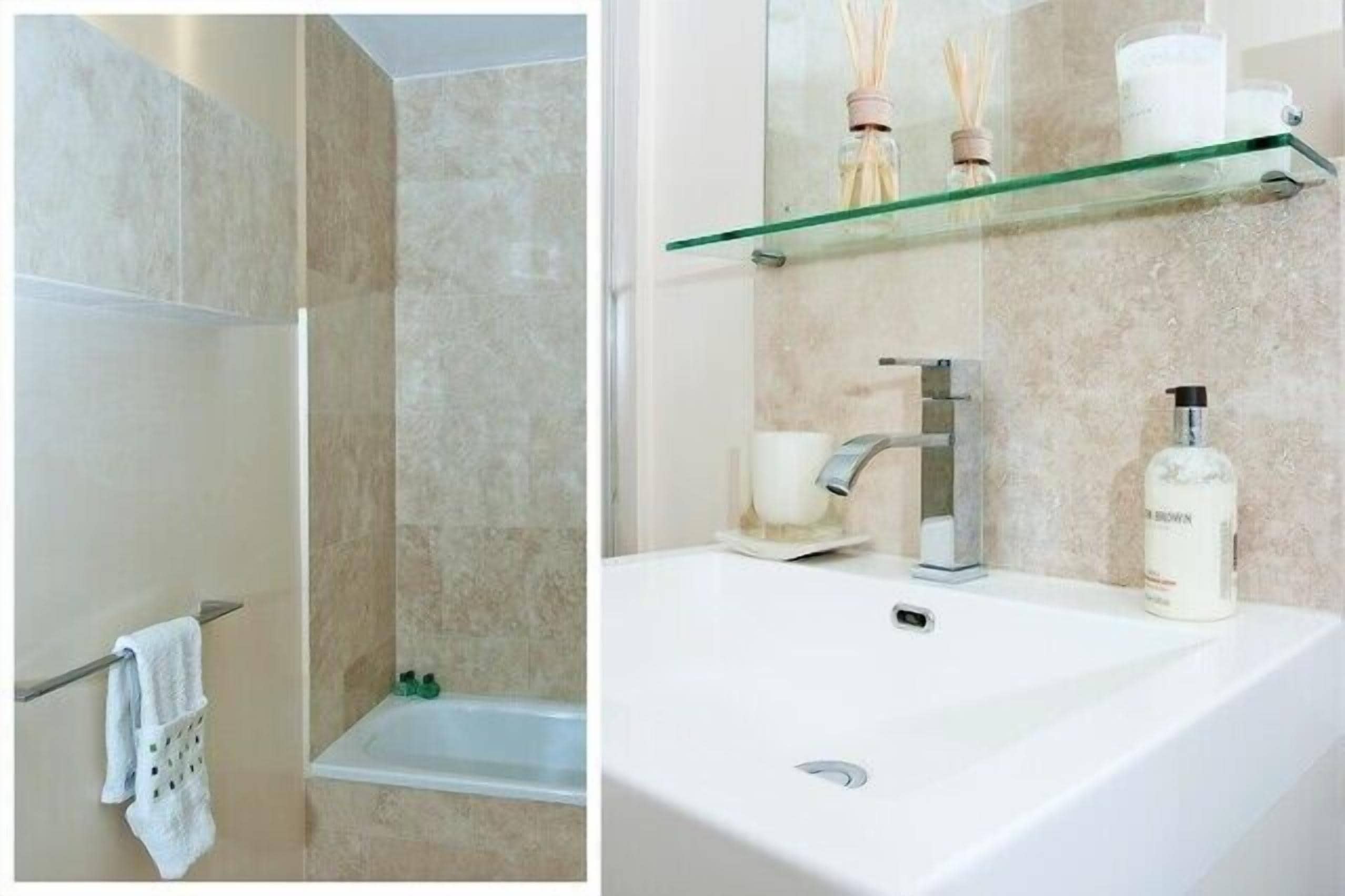 Stunning 2 bedroom Fulham / Chelsea Border Flat WiFi  by river!