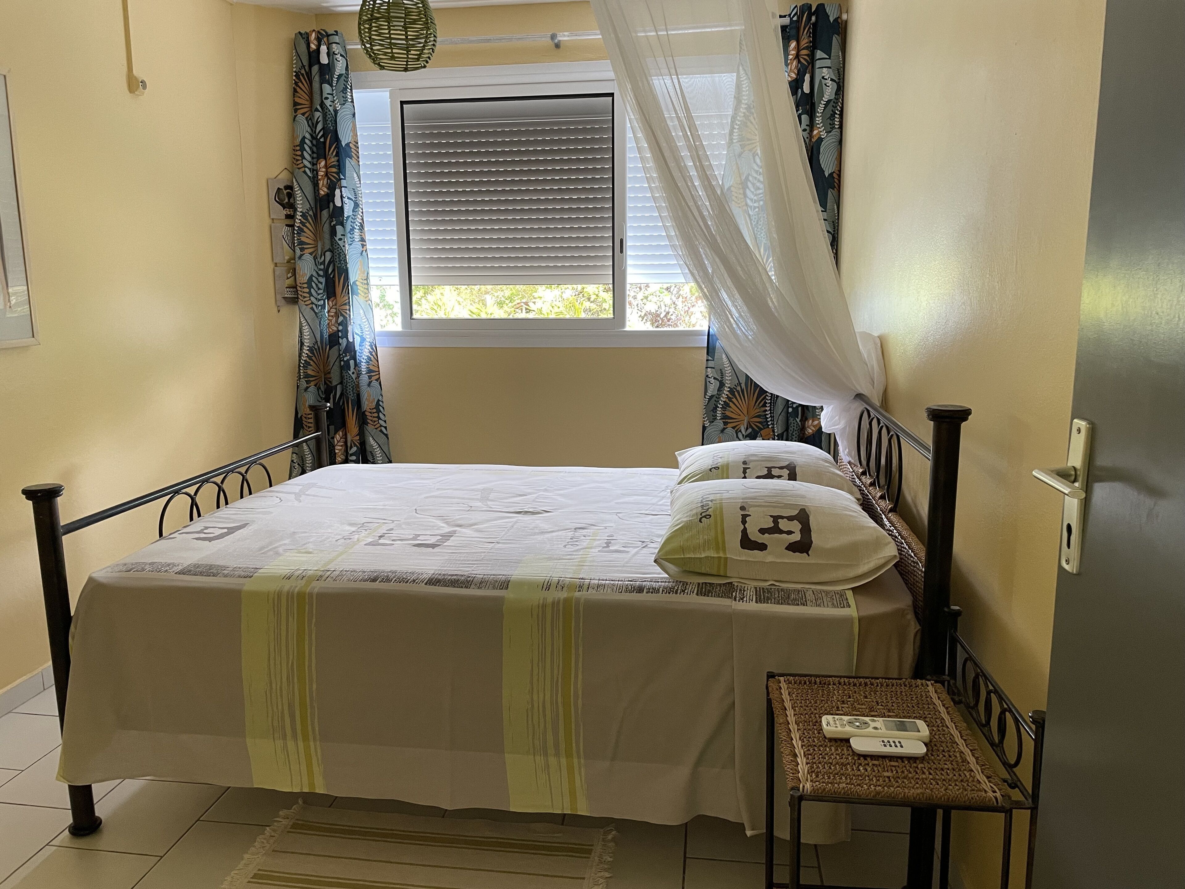 2 間睡房、熨斗/熨衫板、可攜式嬰兒床、Wi-Fi