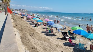 Perto da praia