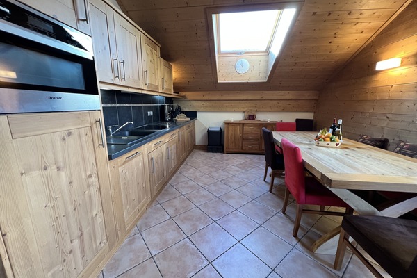 Cuisine privée