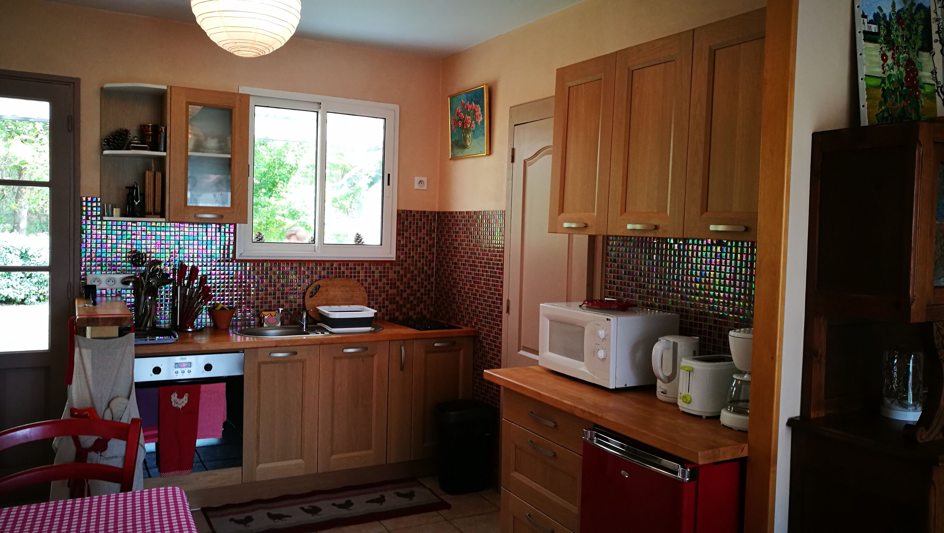 LANDAISE HOUSE 3*, 1.5KM BEACHES, FOREST ACCESS, COUNTRYSIDE ATMOSPHERE, WIFI