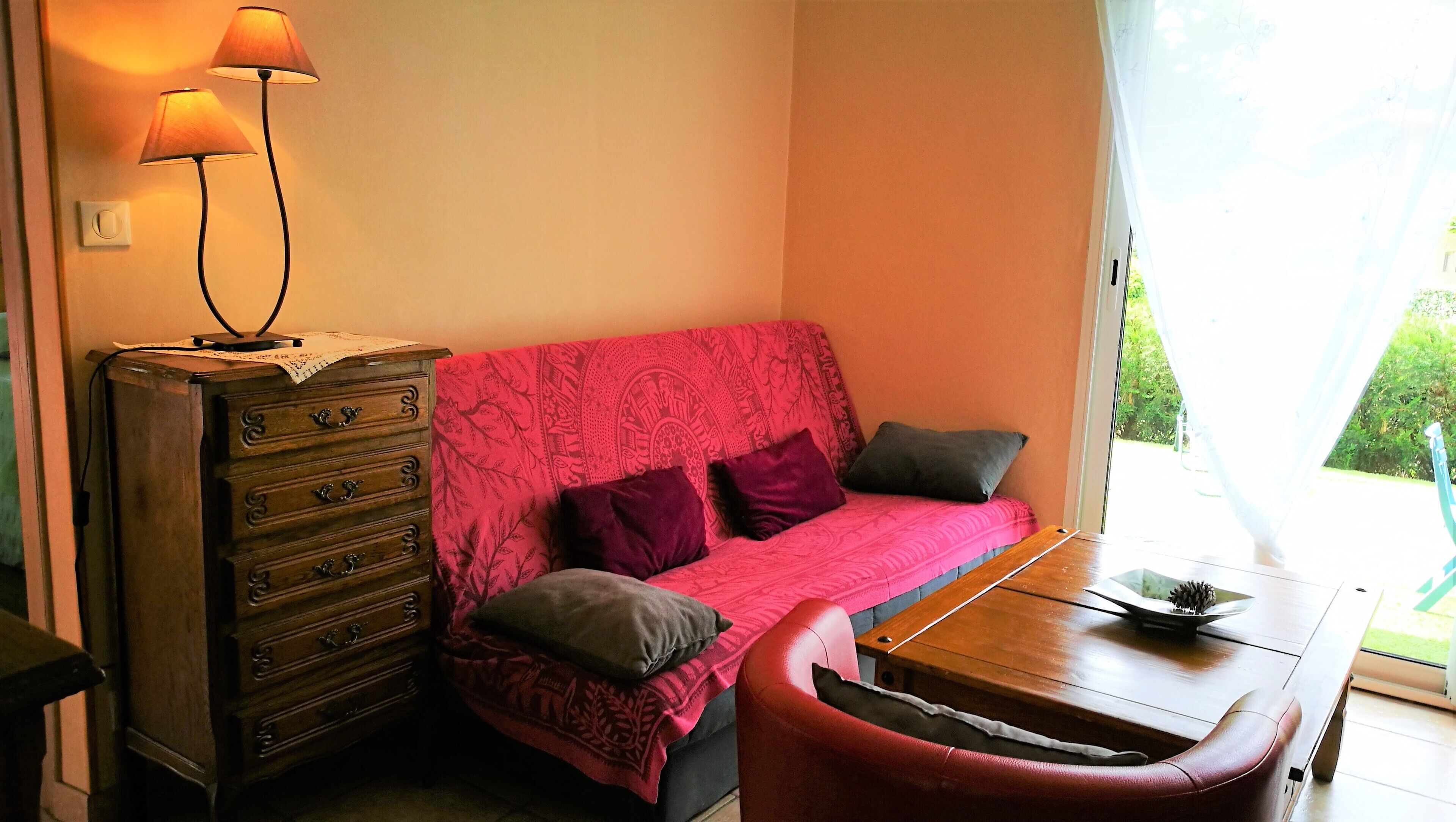 LANDAISE HOUSE 3*, 1.5KM BEACHES, FOREST ACCESS, COUNTRYSIDE ATMOSPHERE, WIFI