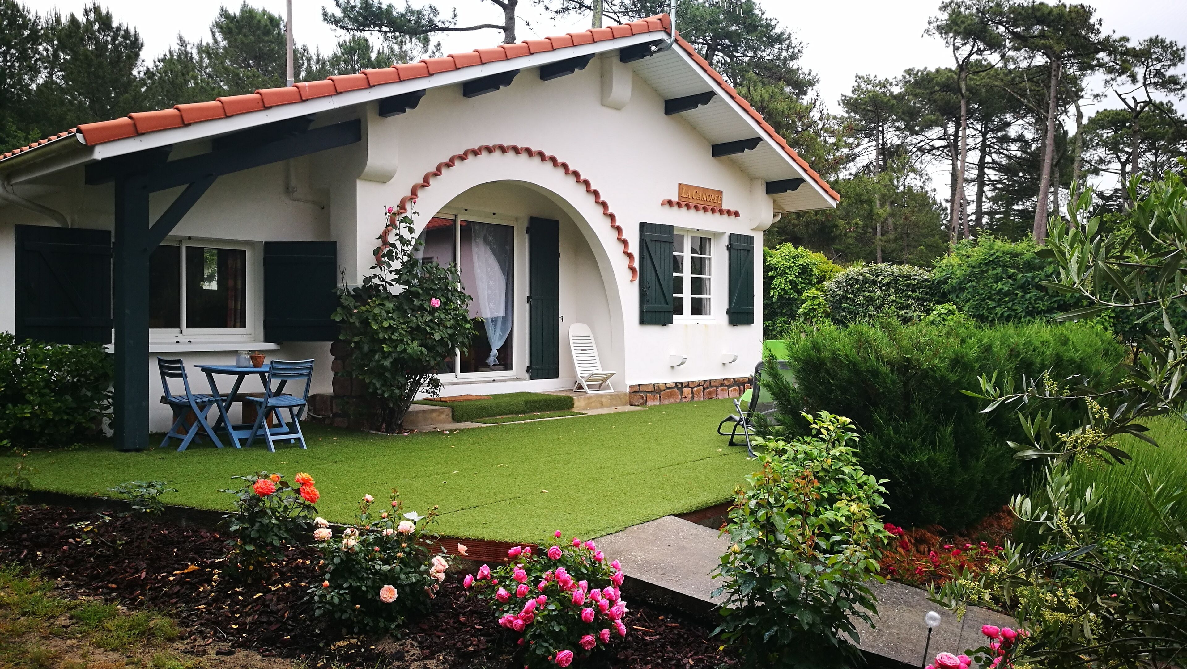 LANDAISE HOUSE 3*, 1.5KM BEACHES, FOREST ACCESS, COUNTRYSIDE ATMOSPHERE, WIFI