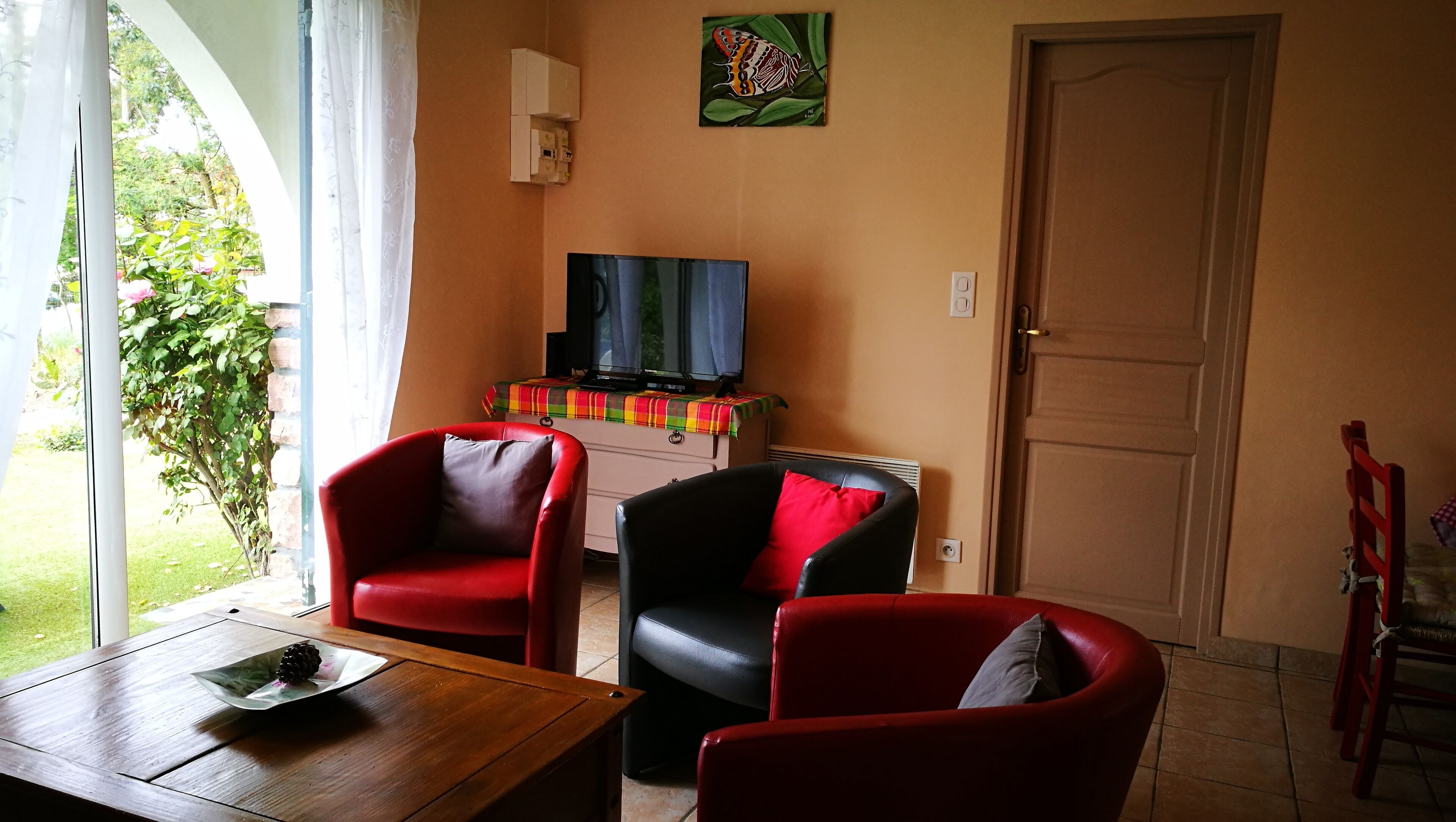 LANDAISE HOUSE 3*, 1.5KM BEACHES, FOREST ACCESS, COUNTRYSIDE ATMOSPHERE, WIFI