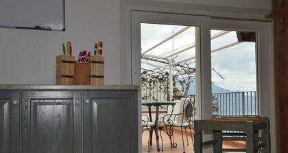 AMALFI COAST HOUSE DREAM VACATION