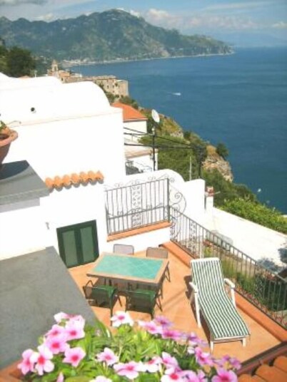 AMALFI COAST HOUSE DREAM VACATION