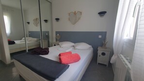 2 bedrooms, iron/ironing board, travel cot, WiFi - Apartment/ flat - SAINT FLORENT (Oletta)