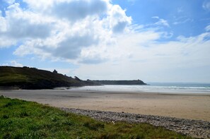Sulla spiaggia