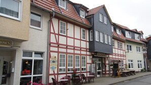Exterior - Hotel Drei Rosen (Leinefelde-Worbis)