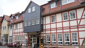 Front of property - Hotel Drei Rosen (Leinefelde-Worbis)