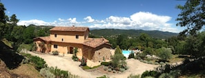 Exterior - The calm of the forest, just minutes from the sea (Fréjus)