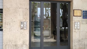 DĂ©tail de lâextĂ©rieur